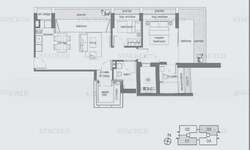 The Peak @ Cairnhill II (D9), Apartment #535083861
